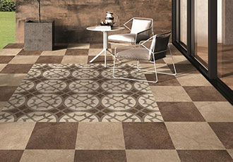 outdoor floor tiles asterix beige>