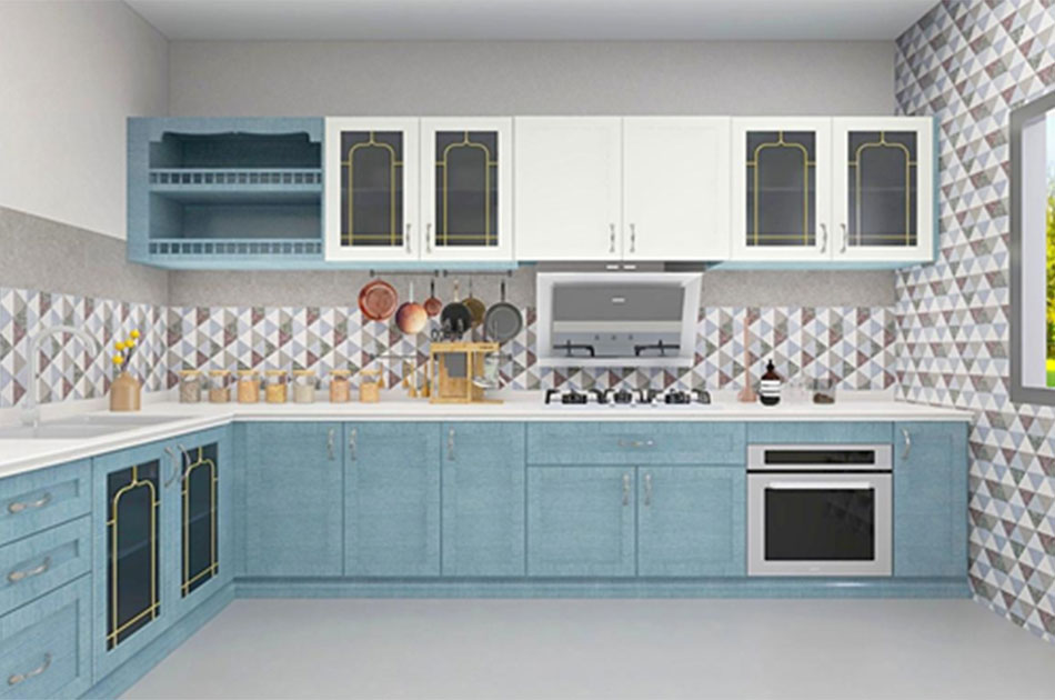 5 Best Wall Texture Designs for Kitchen
