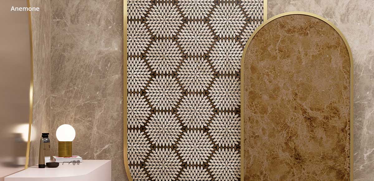 mosaic wall tiles for bathroom