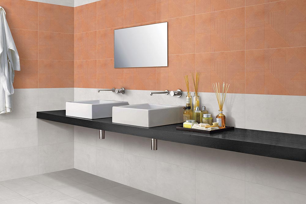 Perini Orange Decor