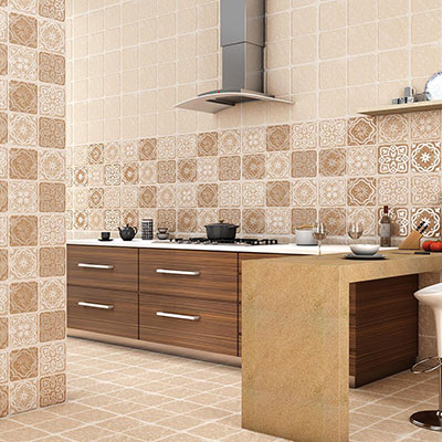 Buy Quadro Beige Tile 