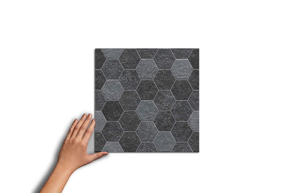 Hexa Grey