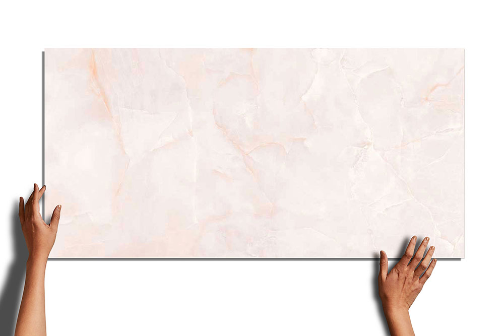 Silk Peach Onyx