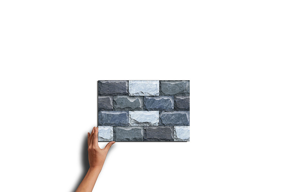 Stone Brick Gray