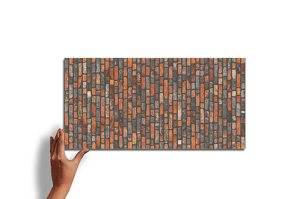 SLATE BRICK DECOR