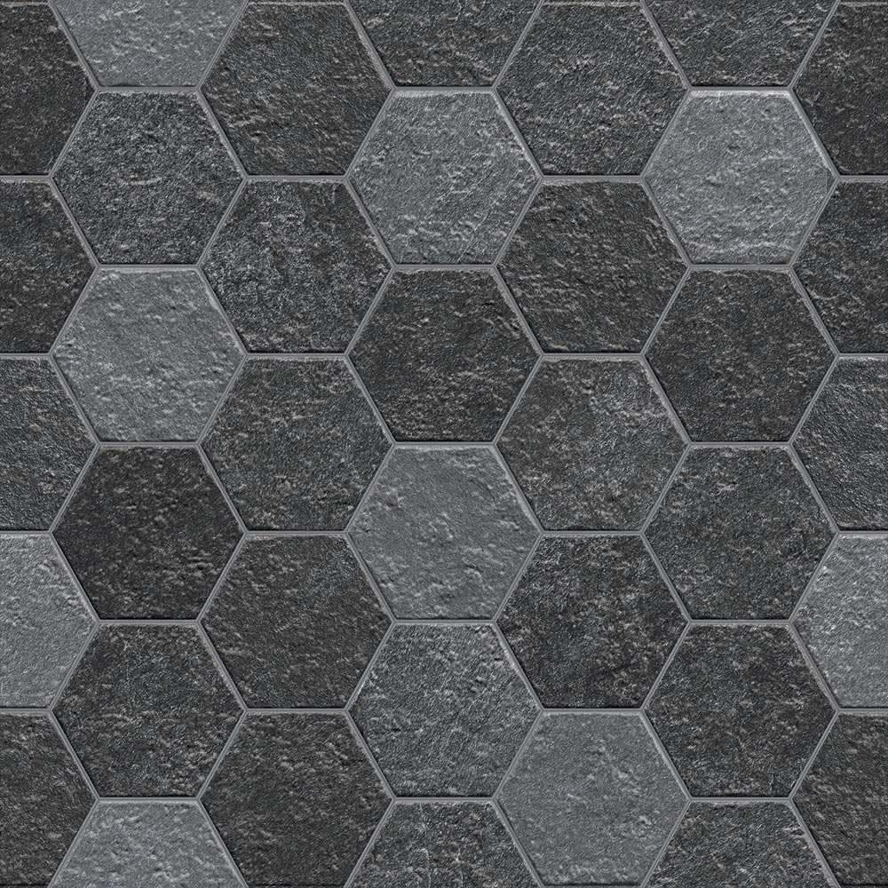 Hexa Grey