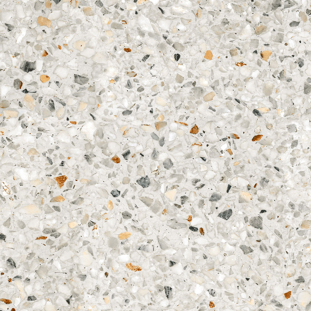 White Terrazzo