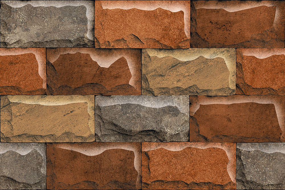 Stone Brick Natura