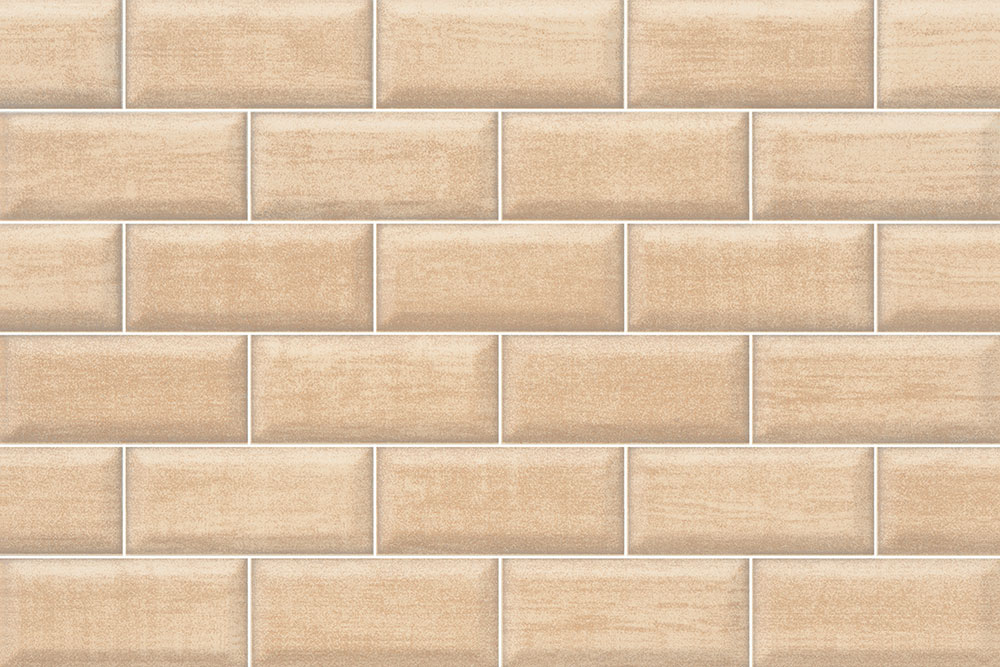 Brick Wood Beige