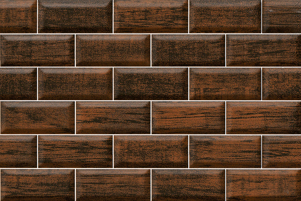 Brick Wood Brown