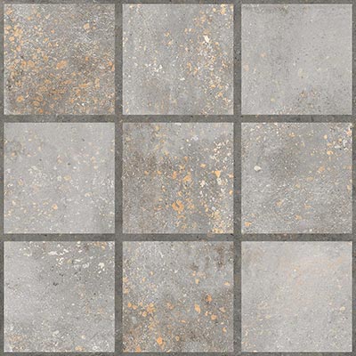 Mosaic Grey LtExt Floor