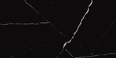 Devonian Black (HG)Glazed Vitrified Tiles